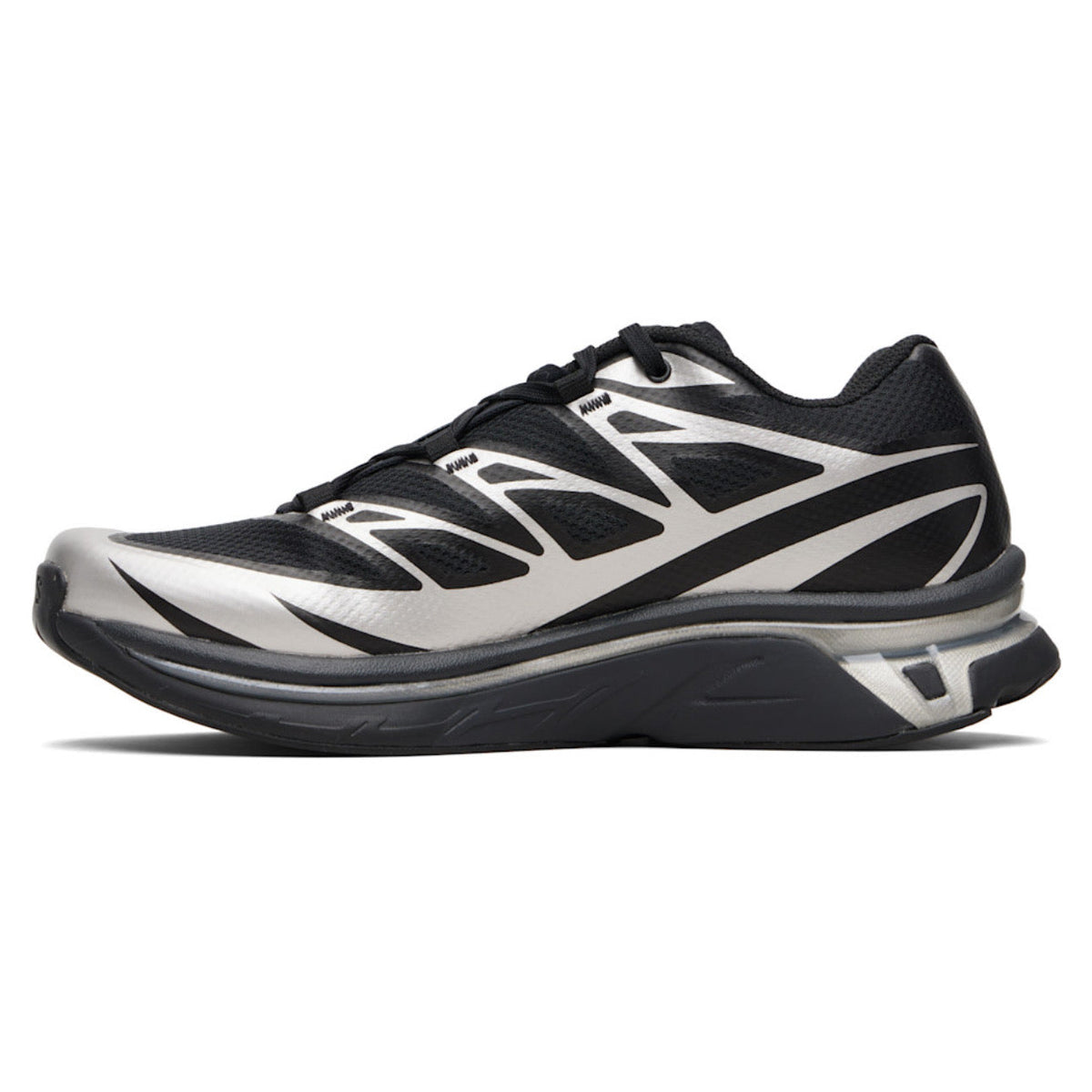 Salomon XT-MM-6 MM6 Maison Margiela 'Black / Silver'