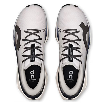 On Running Cloudboom Max White/Black