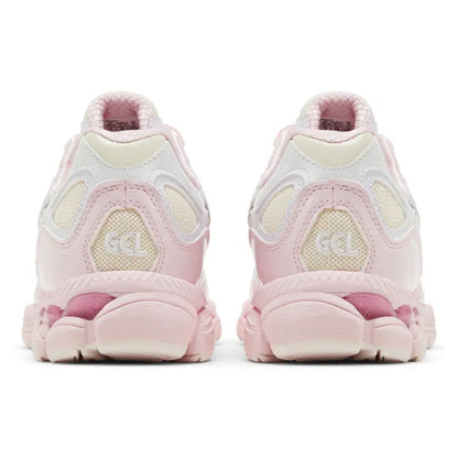 Kicki Yang Zhang x ASICS Gel NYC 'Cream Pink'