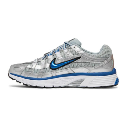 Nike P-6000 Laser Blue