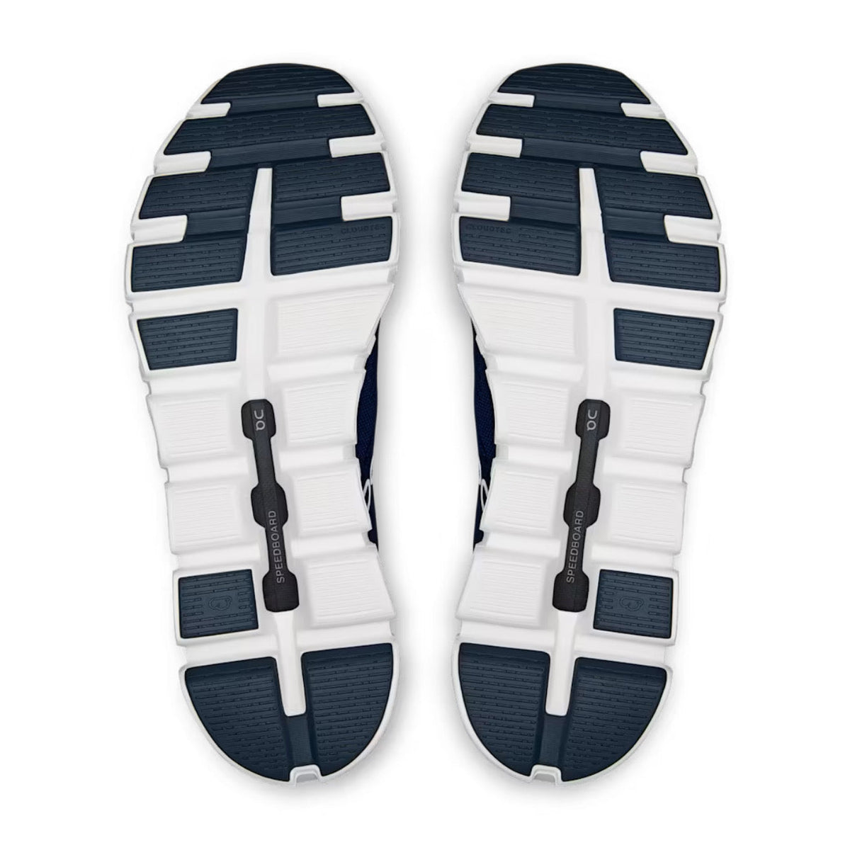 ON Cloud 6 Coast Zodiac | Steel