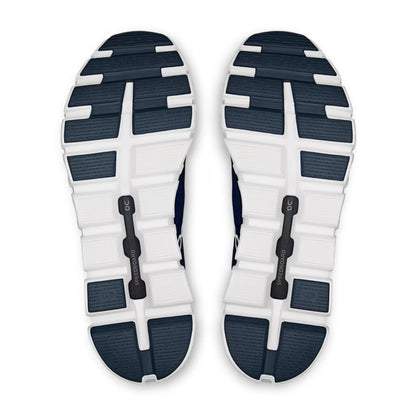 ON Cloud 6 Coast Zodiac | Steel