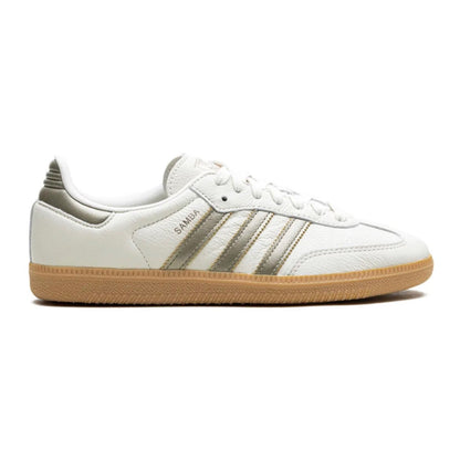 Adidas Samba OG wonder Gold Metallic