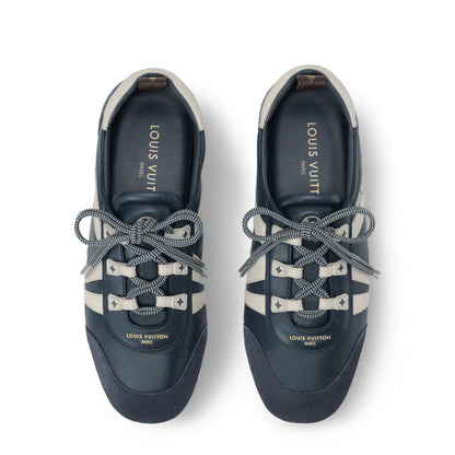 Louis Vuitton LV Sneakerina 'Navy'