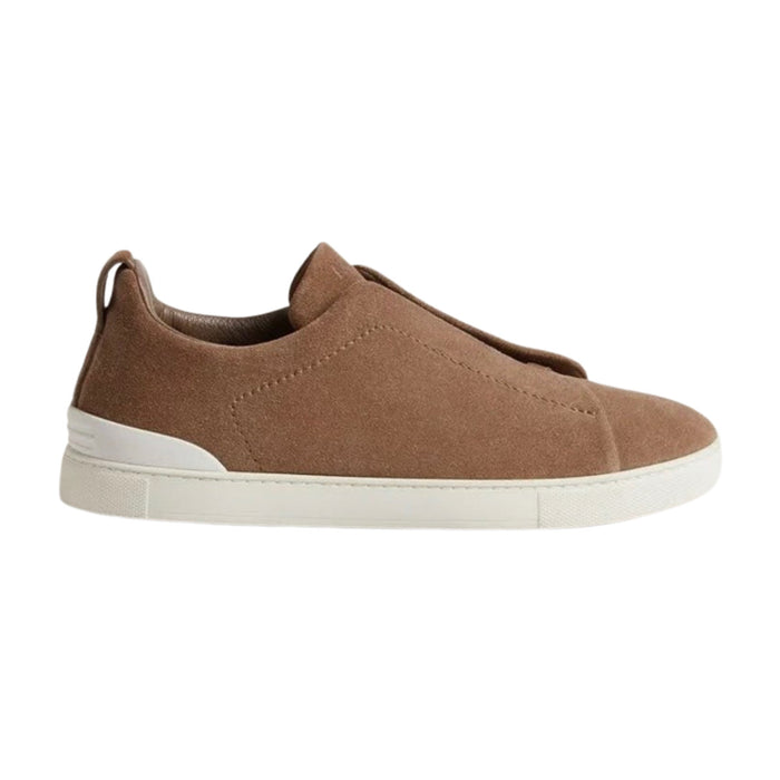 Zegna Triple Stitch™ Sneaker 'Vicuna Suede'