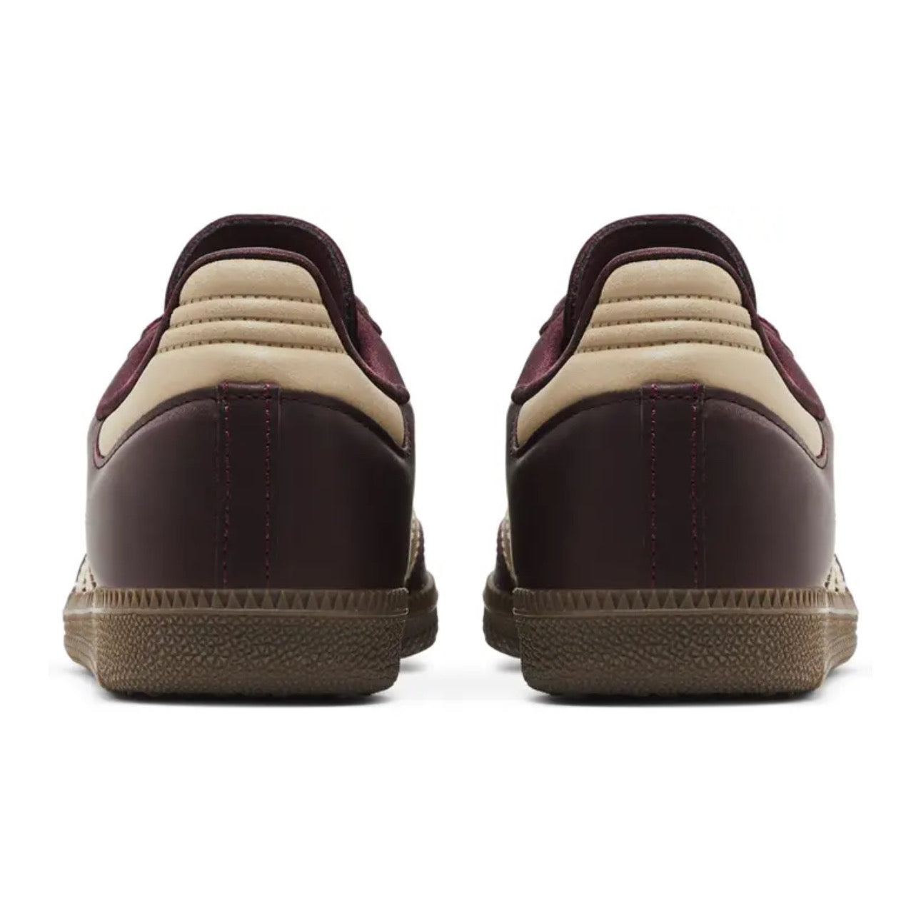 adidas Wmns Samba OG 'Maroon Crystal Sand'