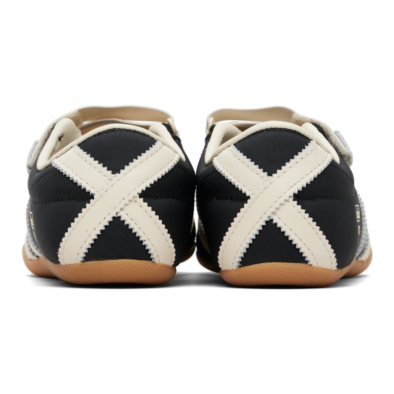 ADIDAS Black Tokyo Mary Jane