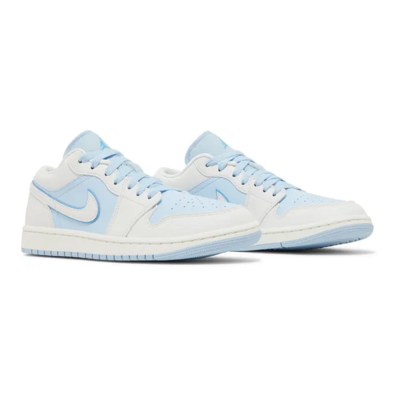 Air Jordan 1 Low SE 'Reverse Ice Blue'
