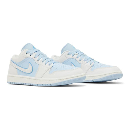 Air Jordan 1 Low SE 'Reverse Ice Blue'
