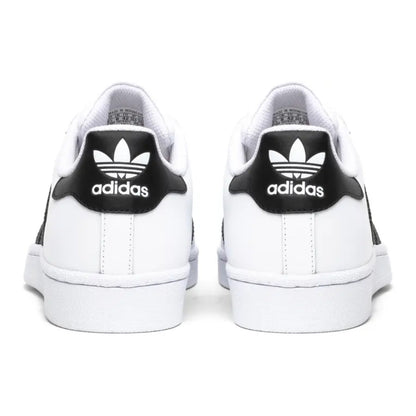 Adidas Superstar 'White Black'