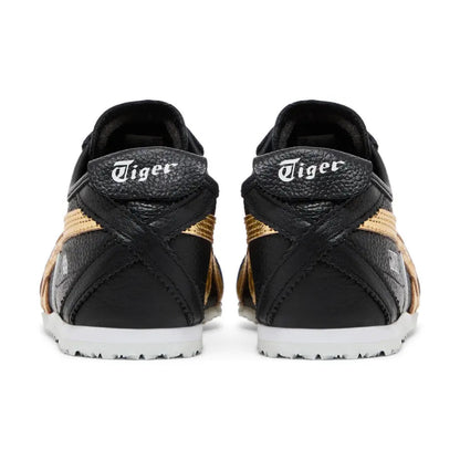 Onitsuka Tiger Mexico 66 'Black Gold Metallic'