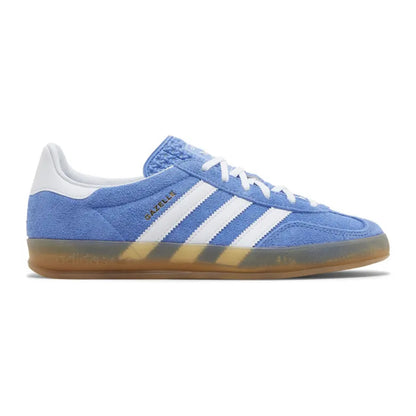 adidas Gazelle Indoor 'Blue Fusion Gum'
