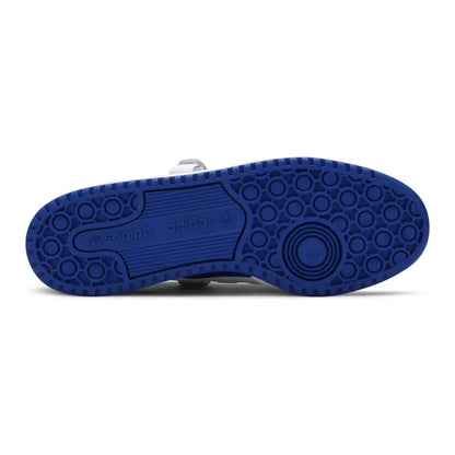 Adidas Forum Low – White Royal Blue