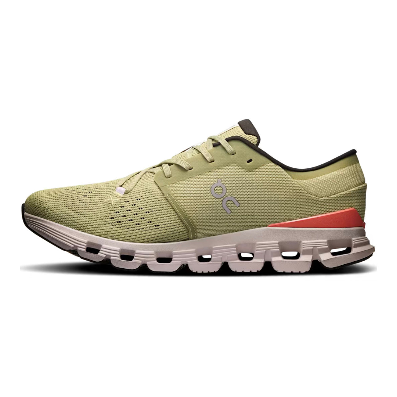 ON Cloud X 4 'Caper | Salmon'