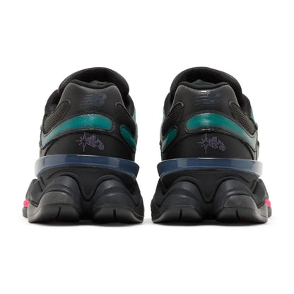 New Balance 9060 Mowalola x 'Burglarwear / Teal'