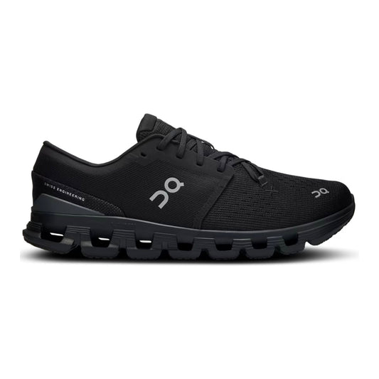 On Running Cloud X4 'Black Eclipse'