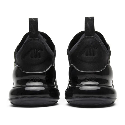 Nike Air Max 270 Triple Black