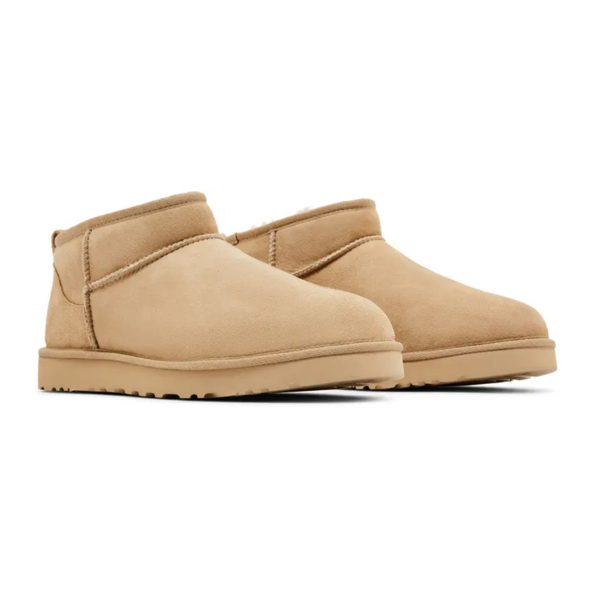 UGG Classic Ultra Mini Boot 'Mustard Seed'
