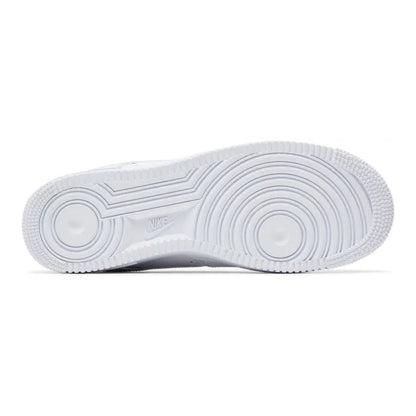 Supreme x Nike Air Force 1 Low 'Box Logo - White'