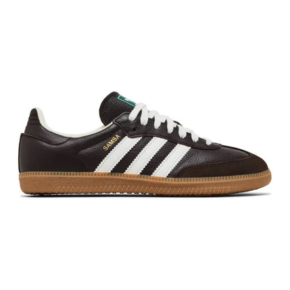 adidas Samba OG 'Dark Brown Off White Gum'