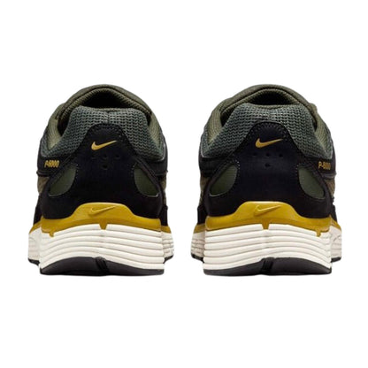 Nike P-6000 SE Black/Sequoia/Light Orewood Brown/Ocher
