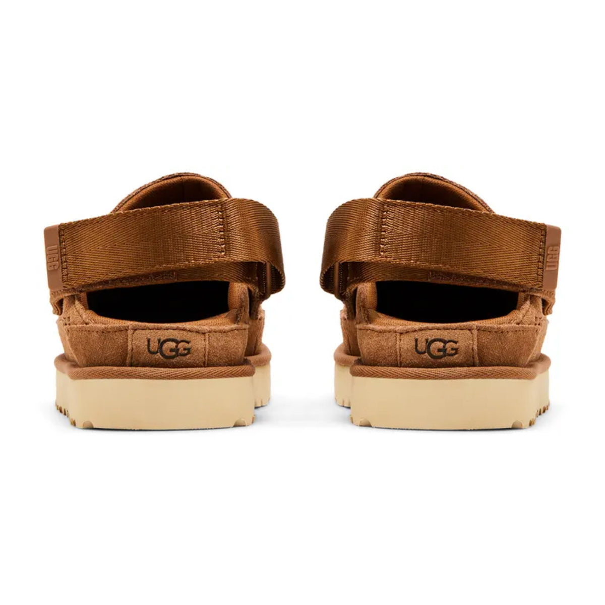 UGG Goldenstar Clog 'Chestnut'