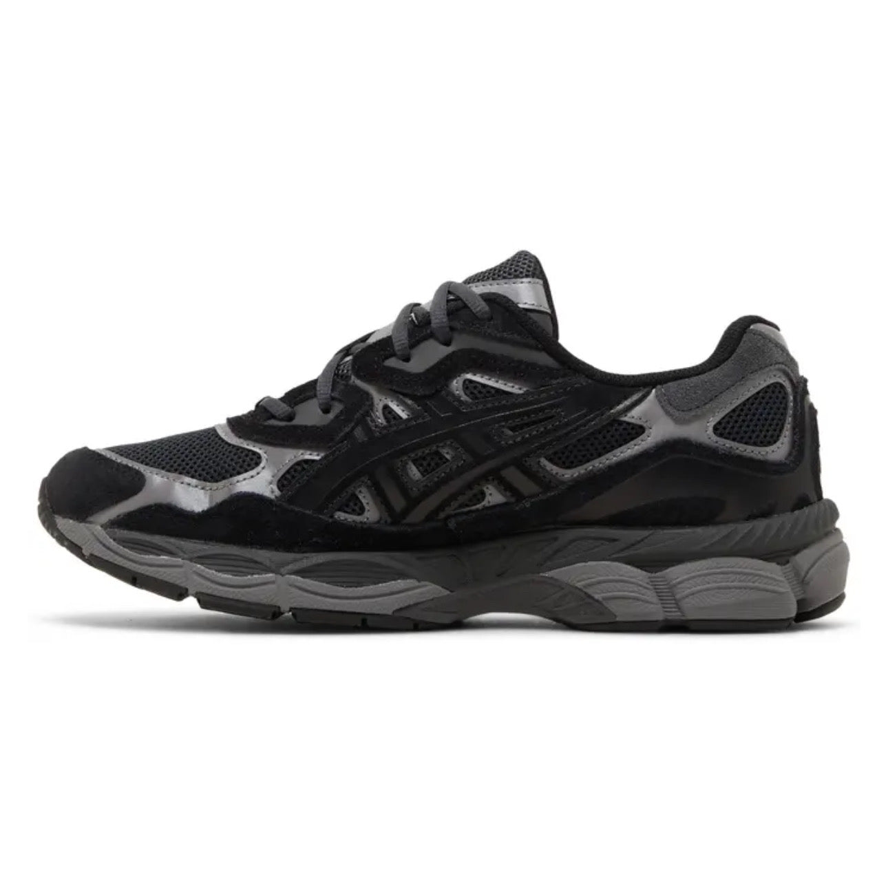 ASICS Gel NYC 'Graphite Grey Black