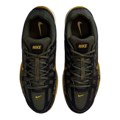 Nike P-6000 SE Black/Sequoia/Light Orewood Brown/Ocher