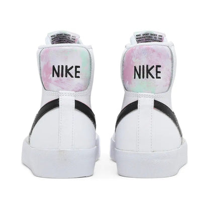 Nike Blazer Mid '77 SE GS 'White Arctic Punch'