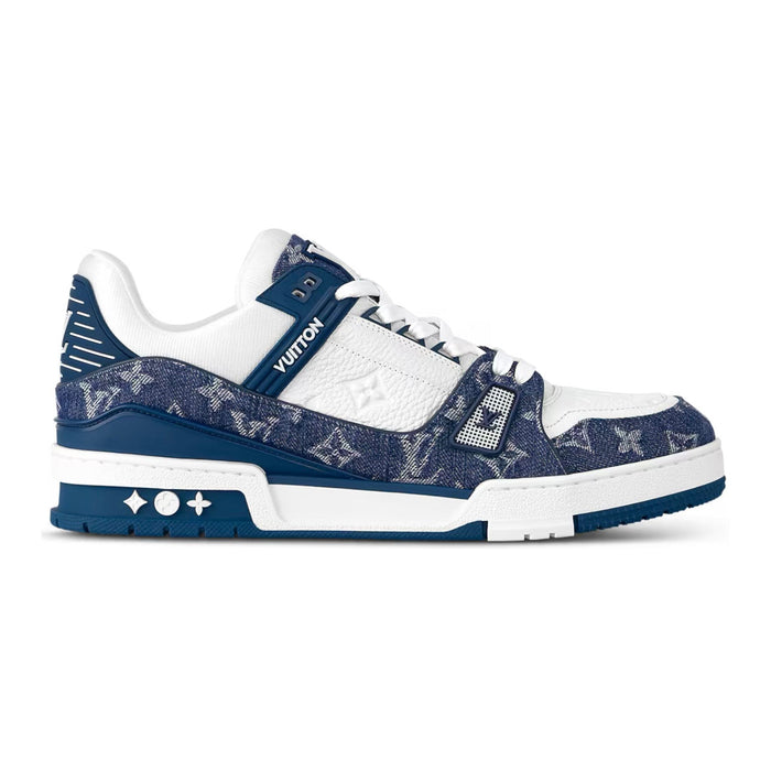 Louis Vuitton Archlight Trainer Monogram White