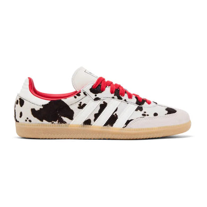 adidas Wmns Samba OG 'Cow Print Aurora Coffee'