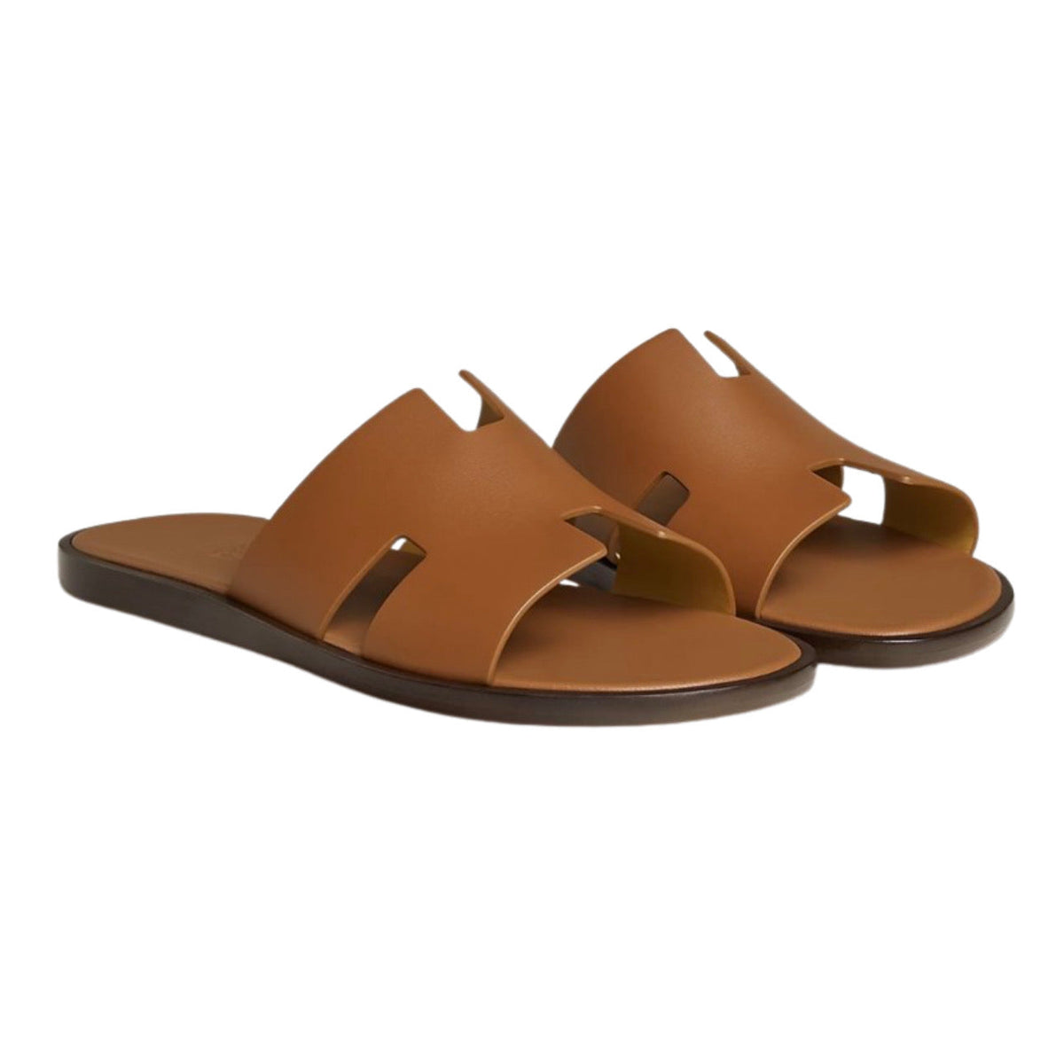 Hermès Izmir 'Fauve'