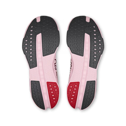 ON Cloudsurfer Next Peony | Ivory