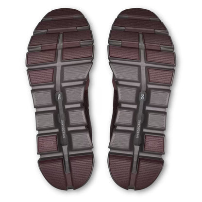 ON Cloud 6 'Mulberry | Pebble'