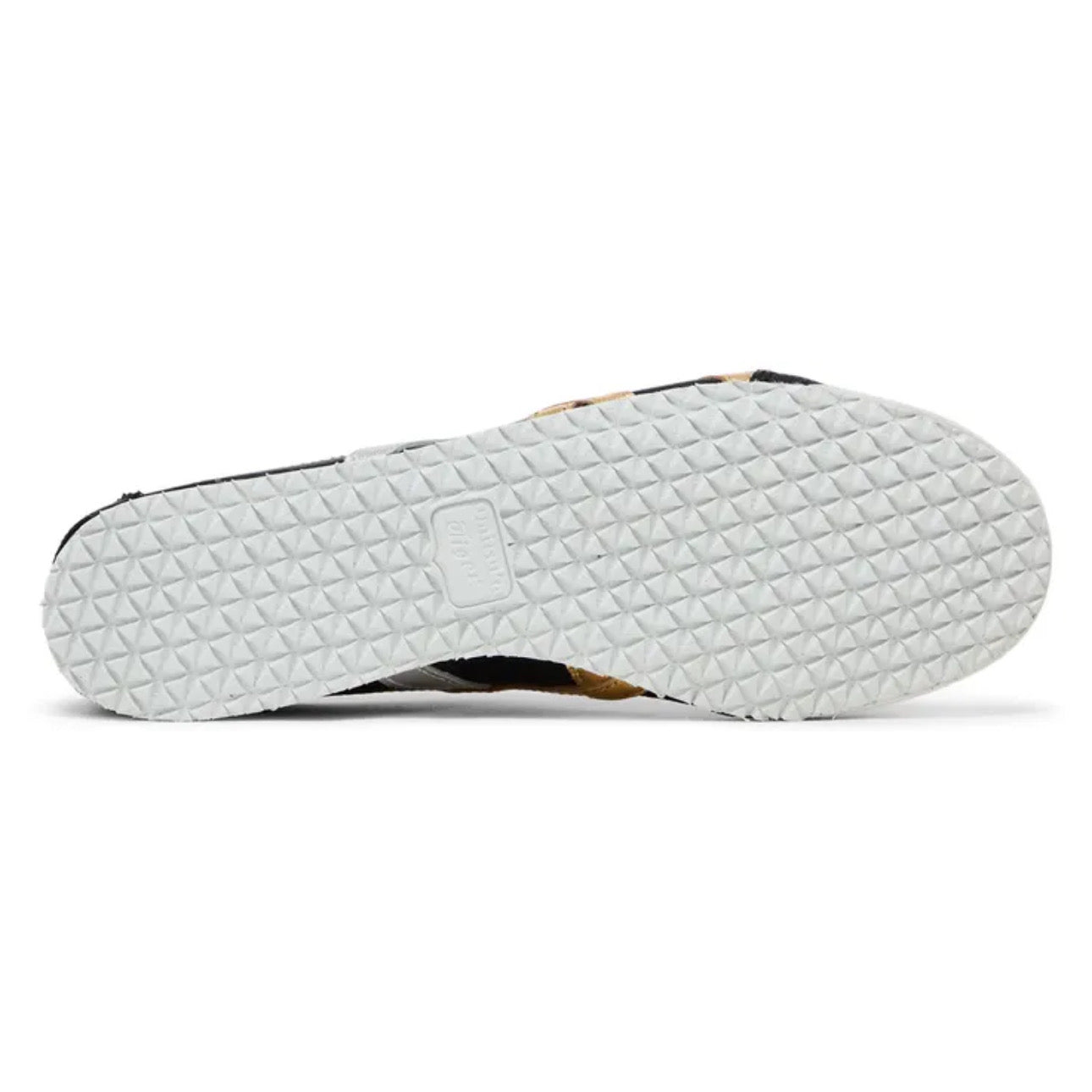 Onitsuka Tiger Mexico 66 'Black Gold Metallic'