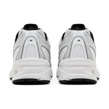 New Balance 740v2 'White Silver Metallic Black'