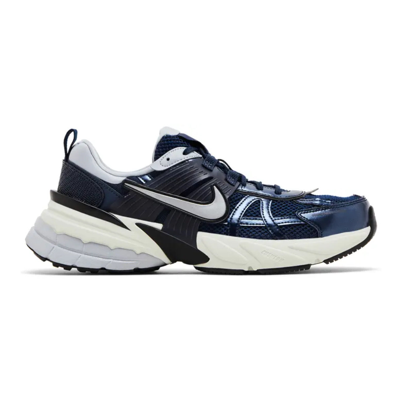 Nike V2K Run 'Obsidian Wolf Grey'