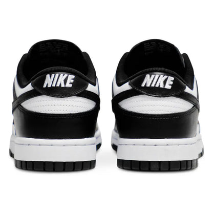 Nike Dunk Low 'Black White'