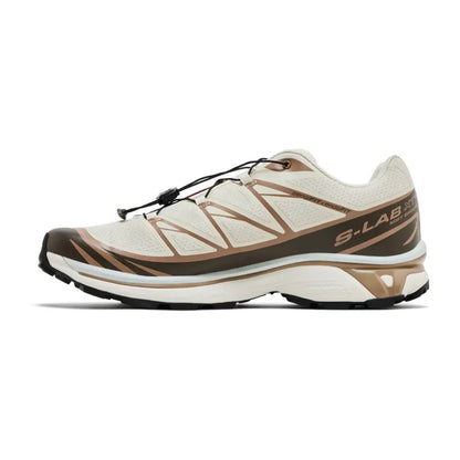 Salomon XT-6 'Almond Milk Portabella'