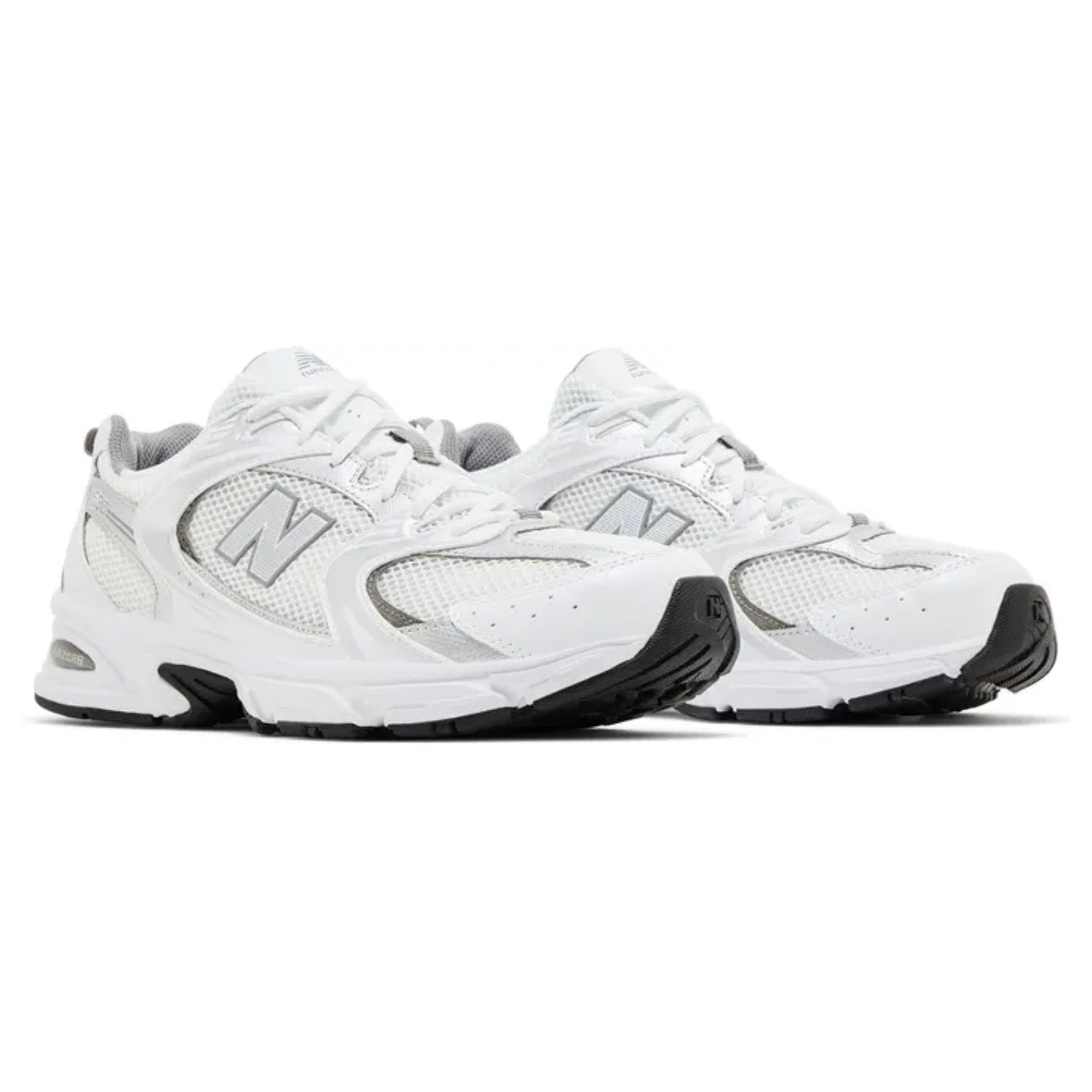 New Balance 530 'White Metallic Silver'