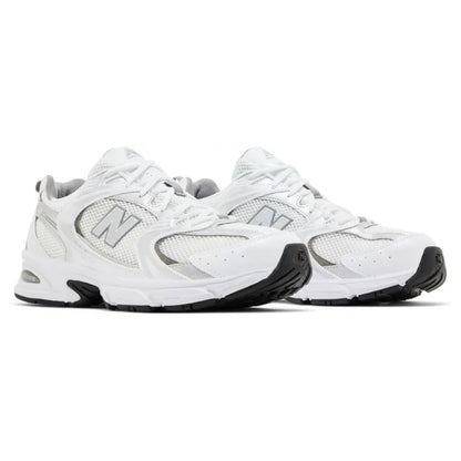 New Balance 530 'White Metallic Silver'