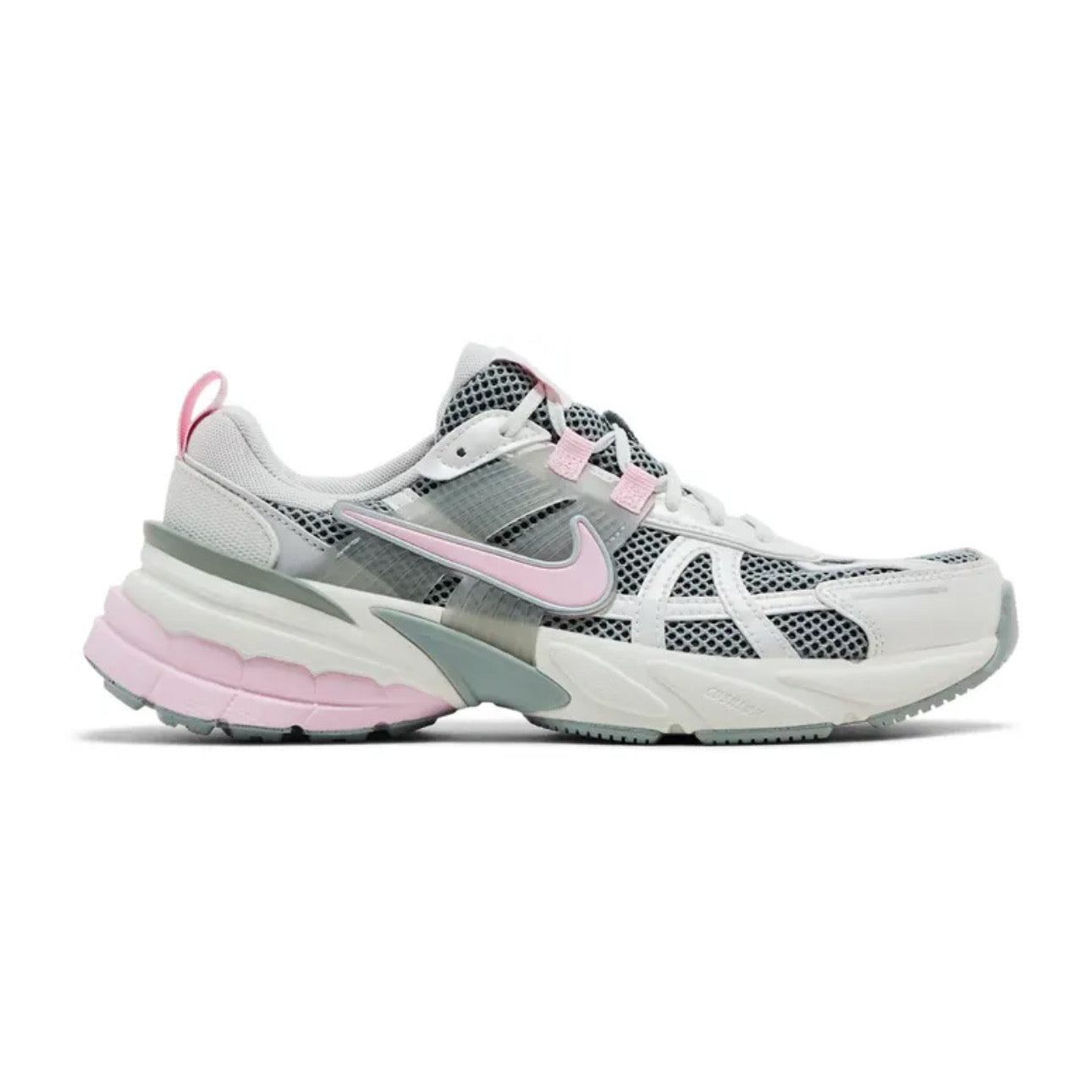 Nike Wmns V2K Run 'Light Pumice Pink Foam'