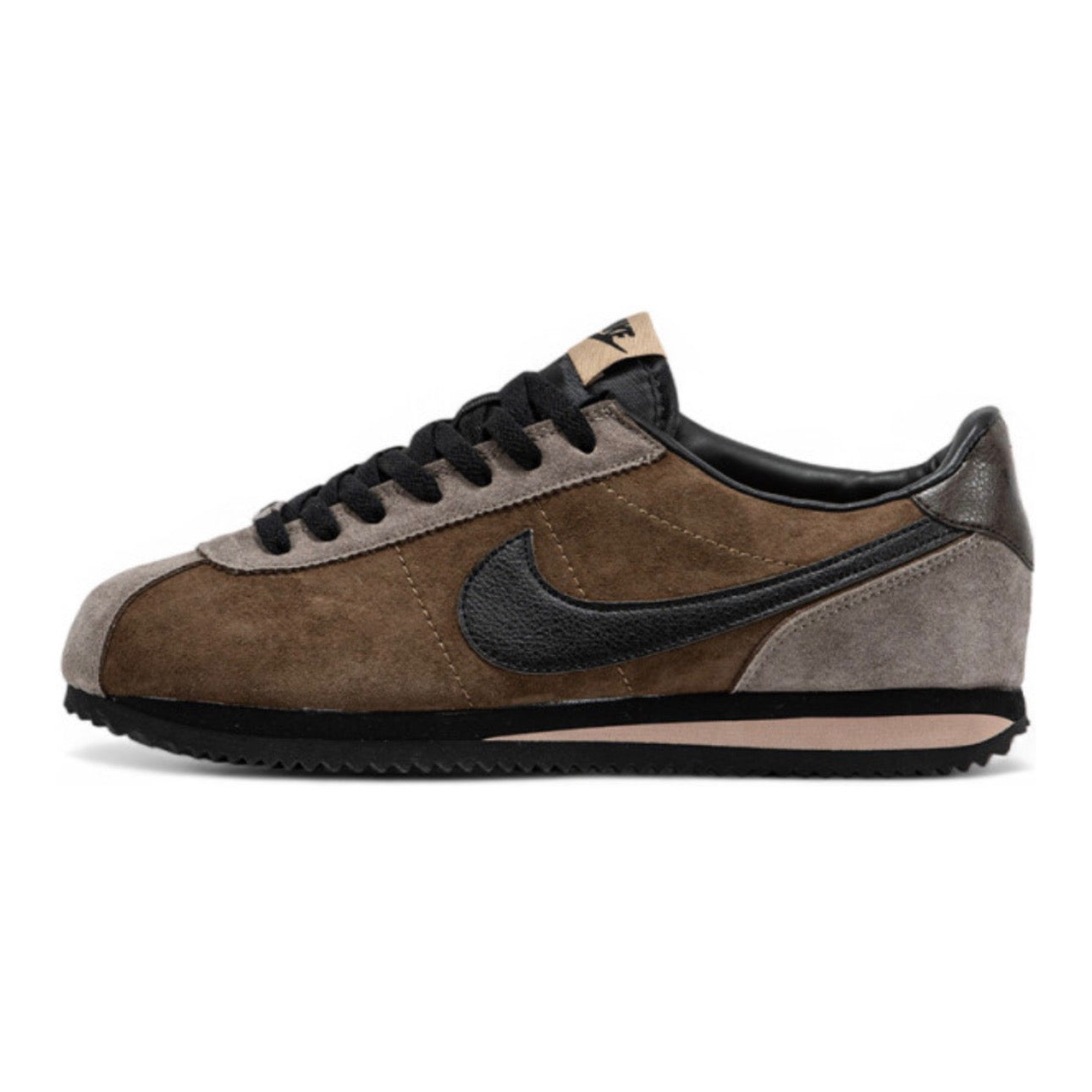 Nike Cortez Velvet Brown