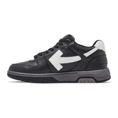 Off-White Out of Office Low 'Black / White'