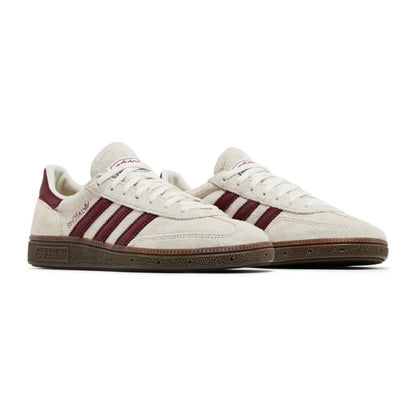 Adidas Handball Spezial – Off White Collegiate Burgundy