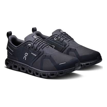 ON Cloud 6 Waterproof Black | Black