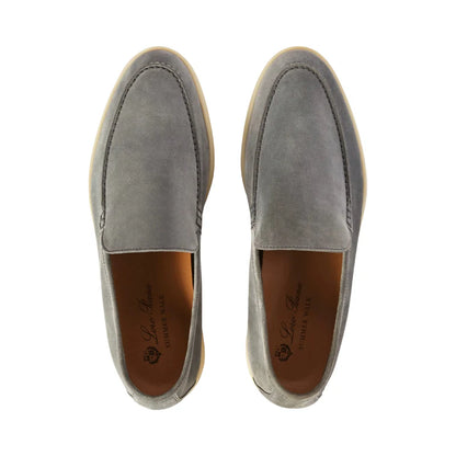 Loro piana Summer Walk Loafer 'Gull Gray