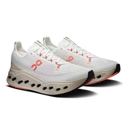 On Running Cloudsurfer Max Ivory | Salmon