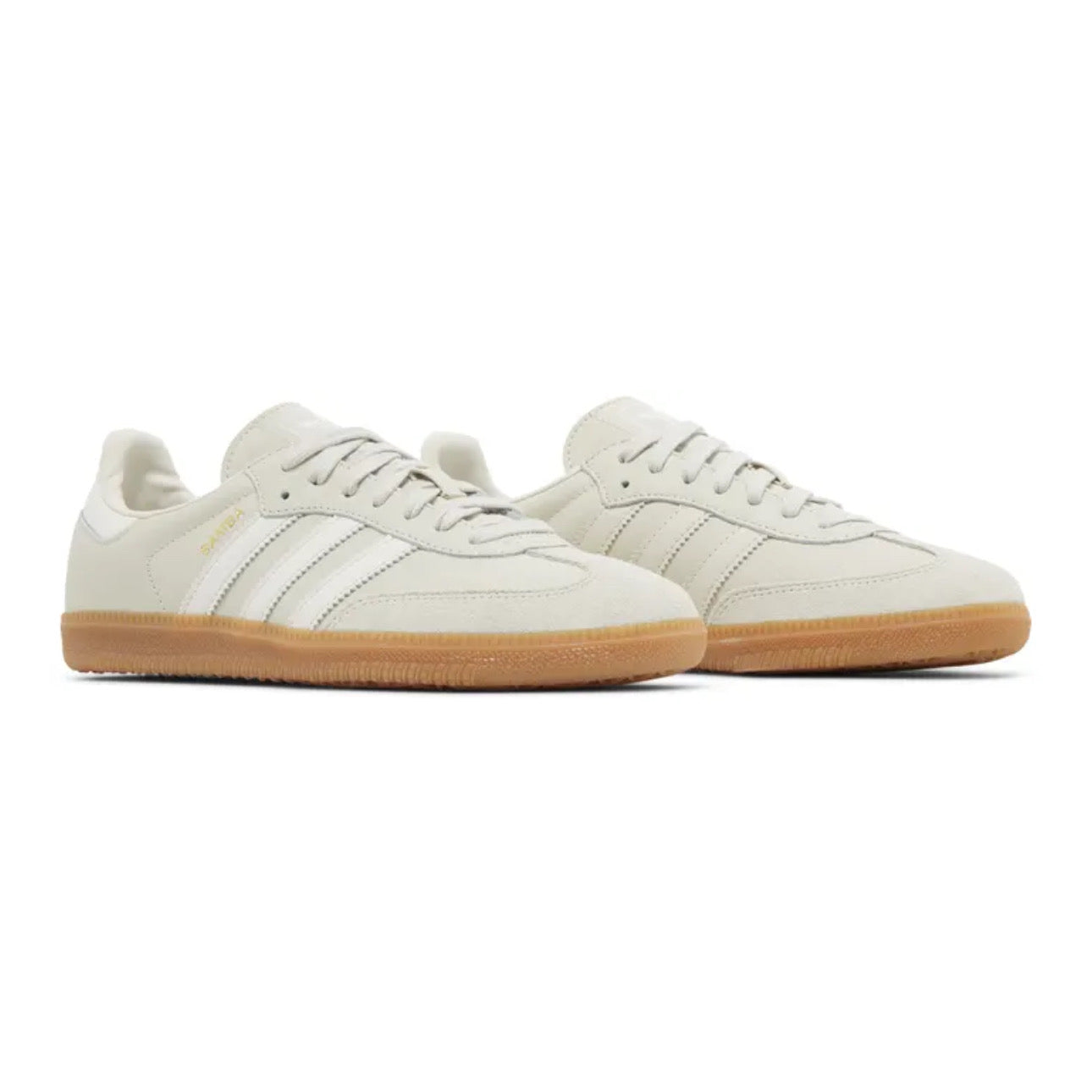 adidas Wmns Samba OG 'Aluminium Gum'
