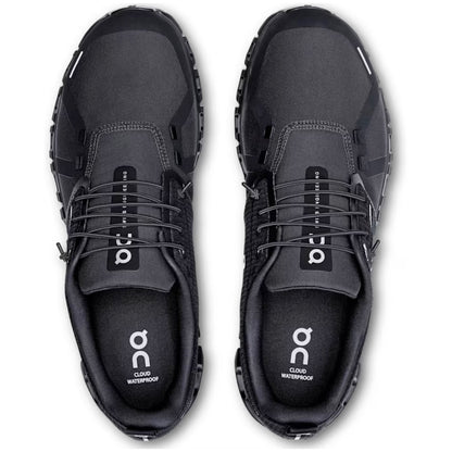 ON Cloud 6 Waterproof Black | Black